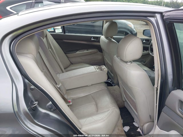 Продаж на аукціоні авто 2013 Infiniti G37x, vin: JN1CV6AR4DM358329, номер лоту: 45648789