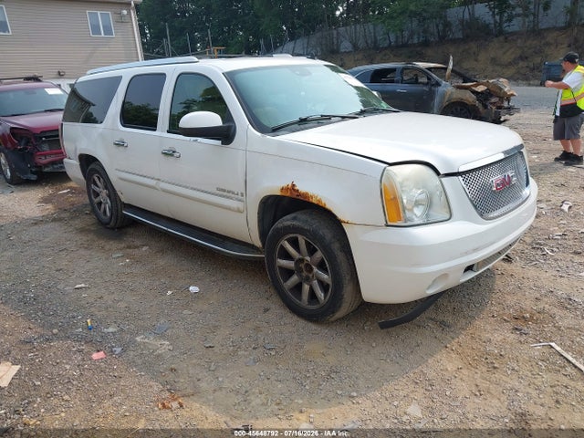 45648792 :رقم المزاد ، 1GKFK66807J155273 vin ، 2007 Gmc Yukon Xl Denali Denali مزاد بيع