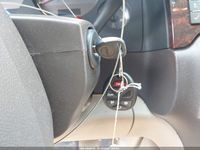 45648792 :رقم المزاد ، 1GKFK66807J155273 vin ، 2007 Gmc Yukon Xl Denali Denali مزاد بيع