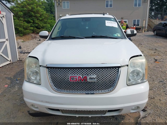 45648792 :رقم المزاد ، 1GKFK66807J155273 vin ، 2007 Gmc Yukon Xl Denali Denali مزاد بيع