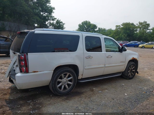 45648792 :رقم المزاد ، 1GKFK66807J155273 vin ، 2007 Gmc Yukon Xl Denali Denali مزاد بيع