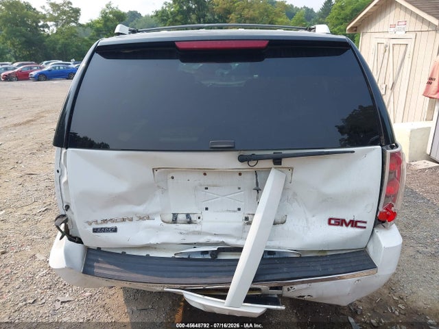 45648792 :رقم المزاد ، 1GKFK66807J155273 vin ، 2007 Gmc Yukon Xl Denali Denali مزاد بيع
