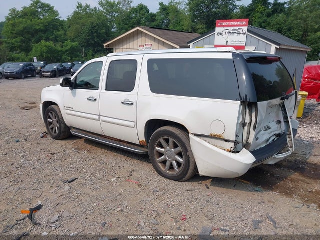 45648792 :رقم المزاد ، 1GKFK66807J155273 vin ، 2007 Gmc Yukon Xl Denali Denali مزاد بيع