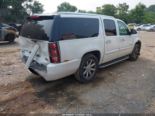45648792 :رقم المزاد ، 1GKFK66807J155273 vin ، 2007 Gmc Yukon Xl Denali Denali مزاد بيع