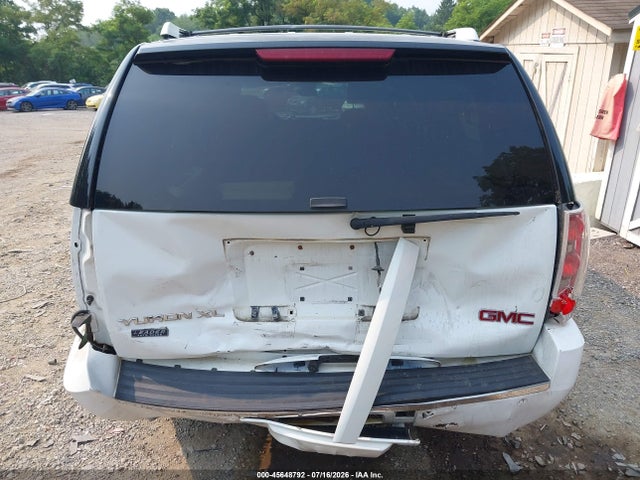 45648792 :رقم المزاد ، 1GKFK66807J155273 vin ، 2007 Gmc Yukon Xl Denali Denali مزاد بيع