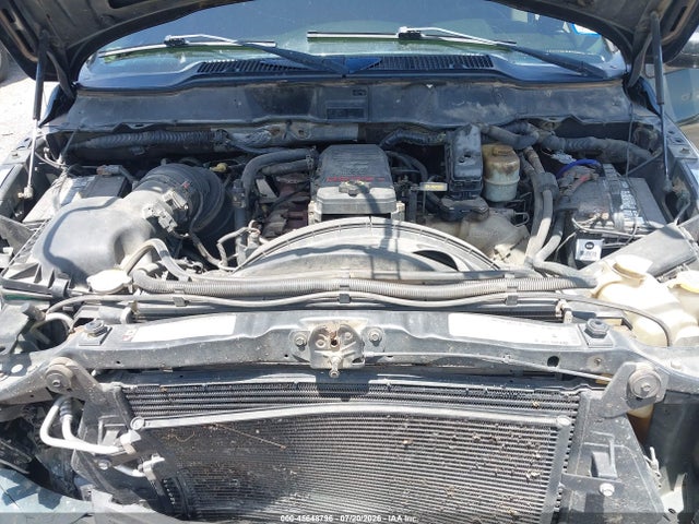 45648796 :رقم المزاد ، 3D7ML48A88G230556 vin ، 2008 Dodge Ram 3500 St/sxt مزاد بيع