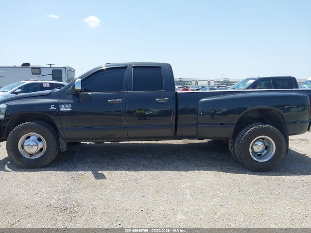 45648796 :رقم المزاد ، 3D7ML48A88G230556 vin ، 2008 Dodge Ram 3500 St/sxt مزاد بيع