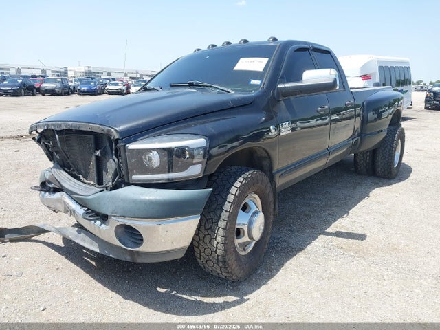 45648796 :رقم المزاد ، 3D7ML48A88G230556 vin ، 2008 Dodge Ram 3500 St/sxt مزاد بيع