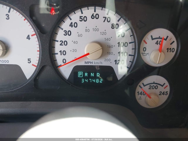 45648796 :رقم المزاد ، 3D7ML48A88G230556 vin ، 2008 Dodge Ram 3500 St/sxt مزاد بيع