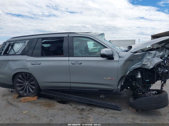 Cadillac Escalade V-series 2025 1GYS9HR90SR175064 Image 13