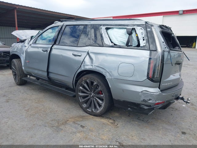 Cadillac Escalade V-series 2025 1GYS9HR90SR175064 Image 3