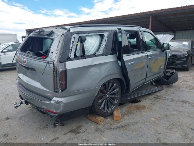 Cadillac Escalade V-series 2025 1GYS9HR90SR175064 Image 4
