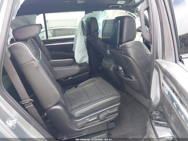 Cadillac Escalade V-series 2025 1GYS9HR90SR175064 Image 8
