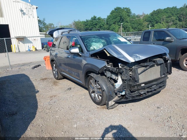 2020 Hyundai Palisade Sel მანქანა იყიდება აუქციონზე, vin: KM8R4DHE9LU105146, აუქციონის ნომერი: 45648803