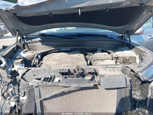 Продаж на аукціоні авто 2020 Hyundai Palisade Sel, vin: KM8R4DHE9LU105146, номер лоту: 45648803