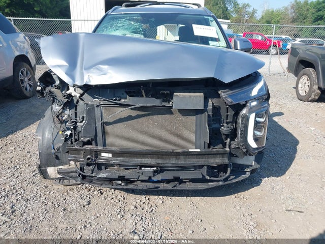 Продаж на аукціоні авто 2020 Hyundai Palisade Sel, vin: KM8R4DHE9LU105146, номер лоту: 45648803