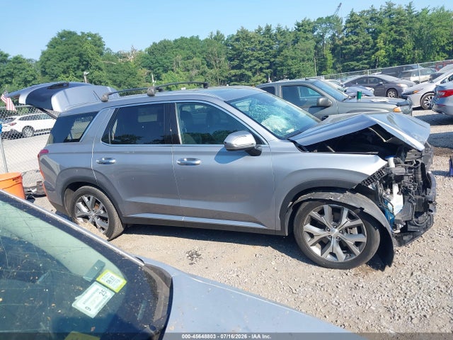 Продаж на аукціоні авто 2020 Hyundai Palisade Sel, vin: KM8R4DHE9LU105146, номер лоту: 45648803