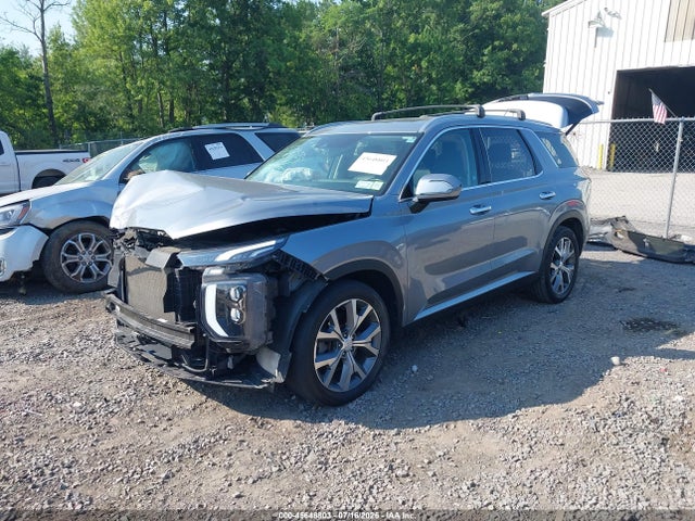 Продаж на аукціоні авто 2020 Hyundai Palisade Sel, vin: KM8R4DHE9LU105146, номер лоту: 45648803