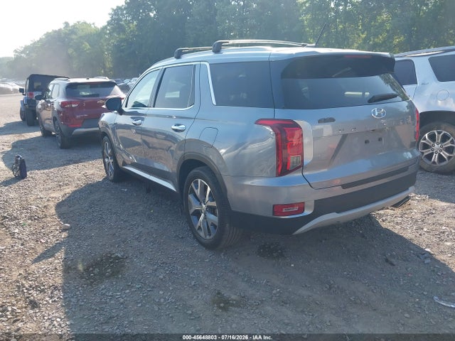 Продаж на аукціоні авто 2020 Hyundai Palisade Sel, vin: KM8R4DHE9LU105146, номер лоту: 45648803