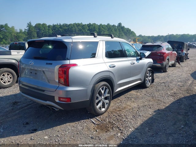 Продаж на аукціоні авто 2020 Hyundai Palisade Sel, vin: KM8R4DHE9LU105146, номер лоту: 45648803