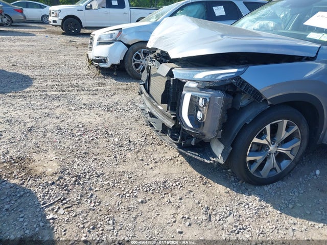 Продаж на аукціоні авто 2020 Hyundai Palisade Sel, vin: KM8R4DHE9LU105146, номер лоту: 45648803
