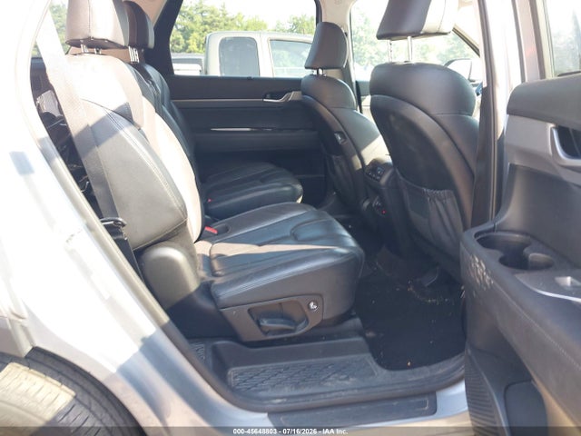 Продаж на аукціоні авто 2020 Hyundai Palisade Sel, vin: KM8R4DHE9LU105146, номер лоту: 45648803
