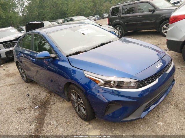 2024 Kia Forte Lxs მანქანა იყიდება აუქციონზე, vin: 3KPF24AD6RE776361, აუქციონის ნომერი: 45648804
