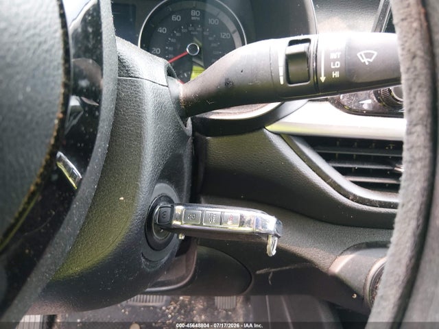 2024 Kia Forte Lxs მანქანა იყიდება აუქციონზე, vin: 3KPF24AD6RE776361, აუქციონის ნომერი: 45648804