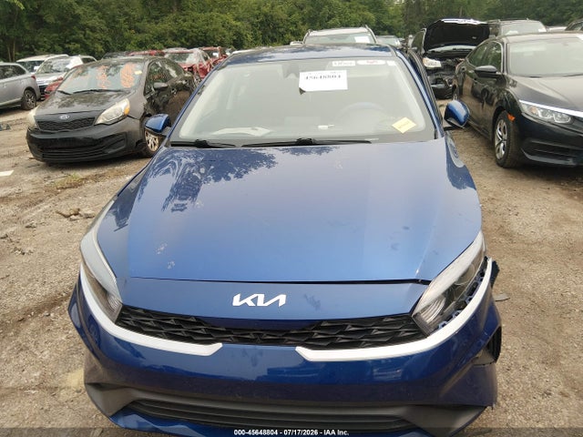 2024 Kia Forte Lxs მანქანა იყიდება აუქციონზე, vin: 3KPF24AD6RE776361, აუქციონის ნომერი: 45648804