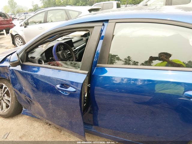 2024 Kia Forte Lxs მანქანა იყიდება აუქციონზე, vin: 3KPF24AD6RE776361, აუქციონის ნომერი: 45648804