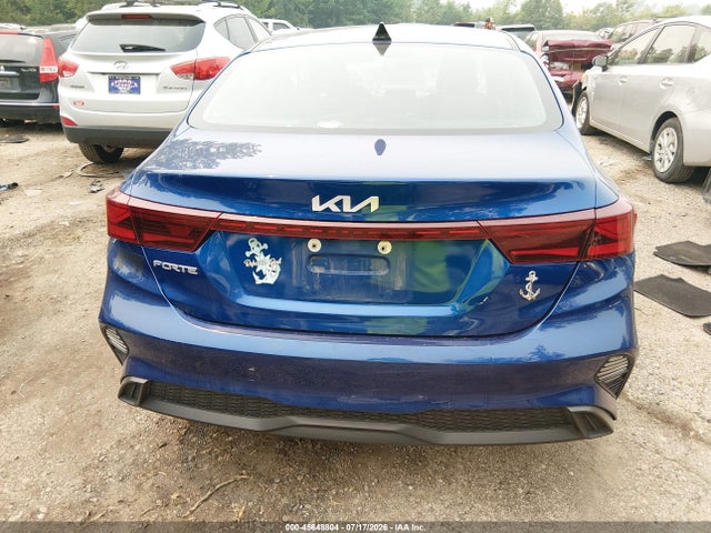 2024 Kia Forte Lxs მანქანა იყიდება აუქციონზე, vin: 3KPF24AD6RE776361, აუქციონის ნომერი: 45648804