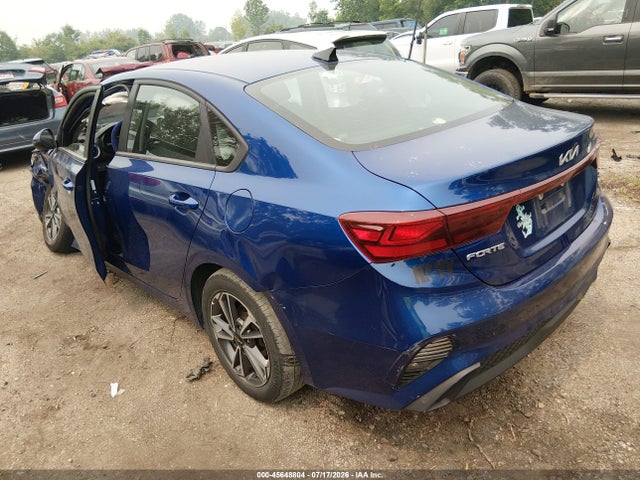 2024 Kia Forte Lxs მანქანა იყიდება აუქციონზე, vin: 3KPF24AD6RE776361, აუქციონის ნომერი: 45648804