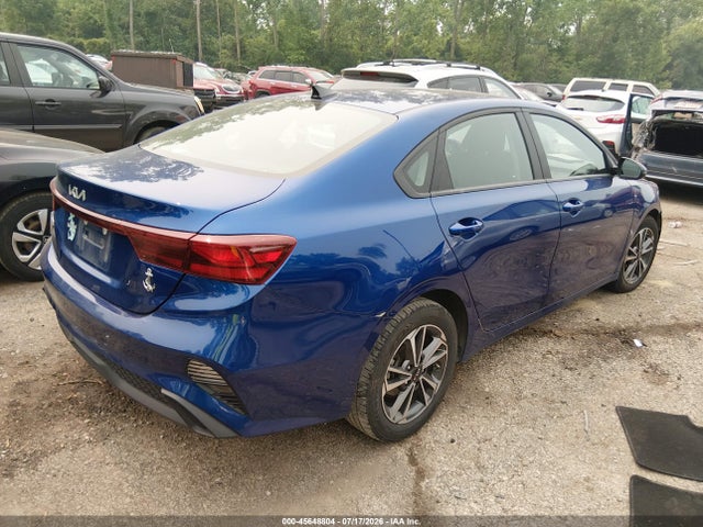 2024 Kia Forte Lxs მანქანა იყიდება აუქციონზე, vin: 3KPF24AD6RE776361, აუქციონის ნომერი: 45648804