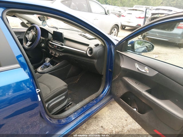 2024 Kia Forte Lxs მანქანა იყიდება აუქციონზე, vin: 3KPF24AD6RE776361, აუქციონის ნომერი: 45648804