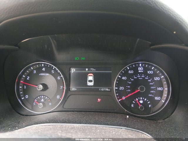2024 Kia Forte Lxs მანქანა იყიდება აუქციონზე, vin: 3KPF24AD6RE776361, აუქციონის ნომერი: 45648804