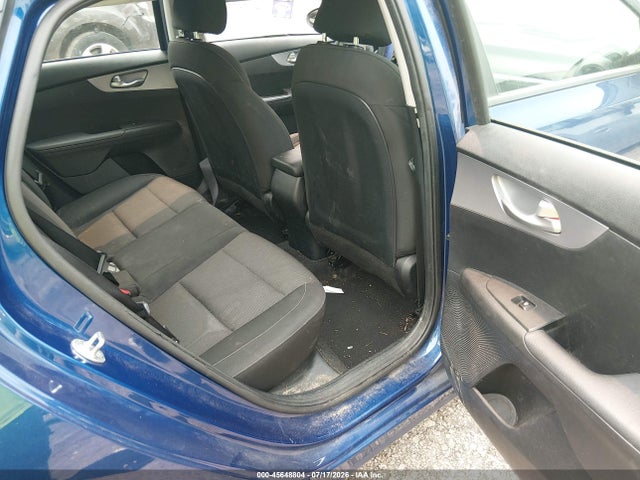 2024 Kia Forte Lxs მანქანა იყიდება აუქციონზე, vin: 3KPF24AD6RE776361, აუქციონის ნომერი: 45648804