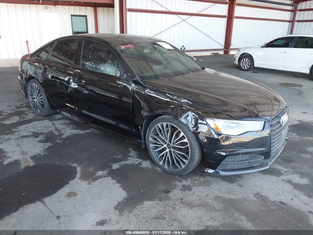 45648805 :رقم المزاد ، WAUC8AFC6JN112042 vin ، 2018 Audi A6 2.0t Premium/2.0t Sport مزاد بيع