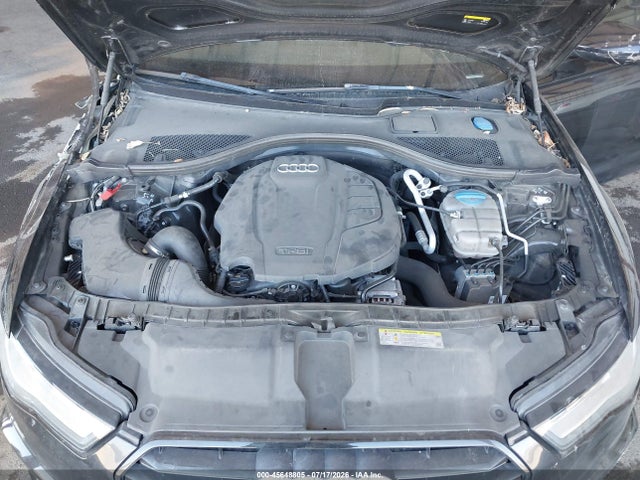 45648805 :رقم المزاد ، WAUC8AFC6JN112042 vin ، 2018 Audi A6 2.0t Premium/2.0t Sport مزاد بيع