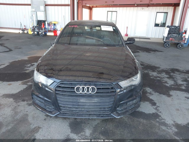 45648805 :رقم المزاد ، WAUC8AFC6JN112042 vin ، 2018 Audi A6 2.0t Premium/2.0t Sport مزاد بيع