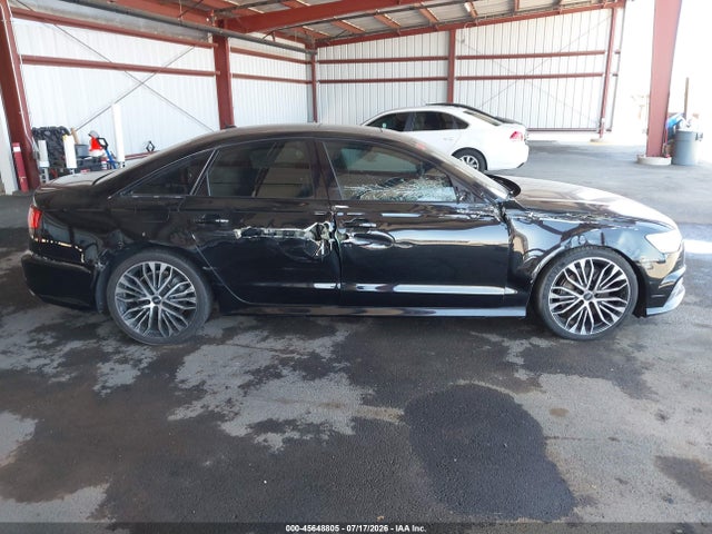 45648805 :رقم المزاد ، WAUC8AFC6JN112042 vin ، 2018 Audi A6 2.0t Premium/2.0t Sport مزاد بيع