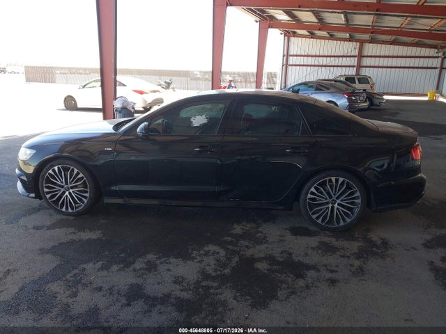 45648805 :رقم المزاد ، WAUC8AFC6JN112042 vin ، 2018 Audi A6 2.0t Premium/2.0t Sport مزاد بيع