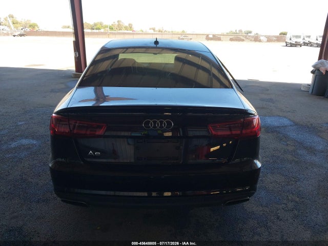 45648805 :رقم المزاد ، WAUC8AFC6JN112042 vin ، 2018 Audi A6 2.0t Premium/2.0t Sport مزاد بيع