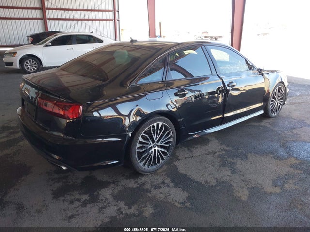 45648805 :رقم المزاد ، WAUC8AFC6JN112042 vin ، 2018 Audi A6 2.0t Premium/2.0t Sport مزاد بيع