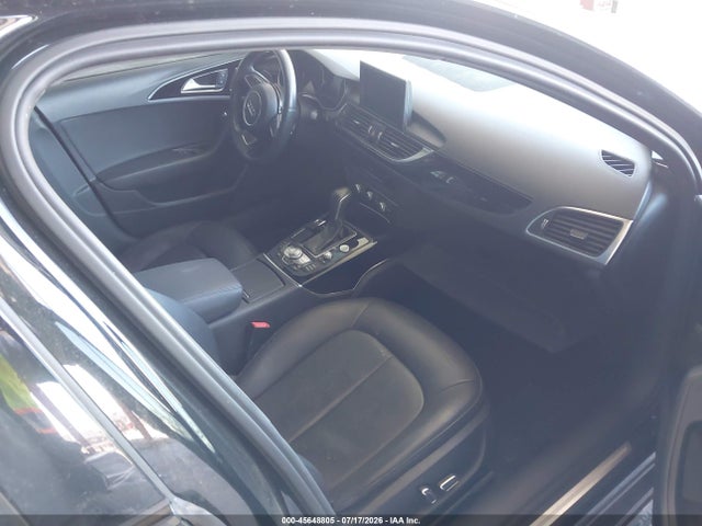 45648805 :رقم المزاد ، WAUC8AFC6JN112042 vin ، 2018 Audi A6 2.0t Premium/2.0t Sport مزاد بيع