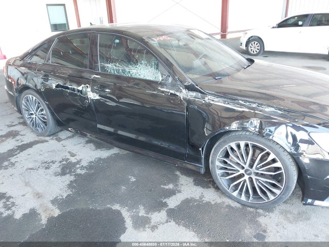 45648805 :رقم المزاد ، WAUC8AFC6JN112042 vin ، 2018 Audi A6 2.0t Premium/2.0t Sport مزاد بيع
