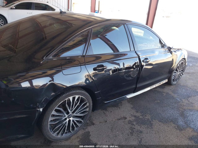 45648805 :رقم المزاد ، WAUC8AFC6JN112042 vin ، 2018 Audi A6 2.0t Premium/2.0t Sport مزاد بيع