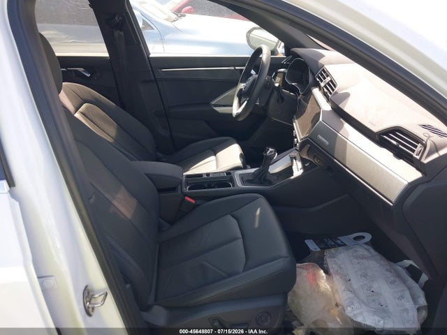 WA1DECF3XS1089931 Audi Q3 Premium 45 Tfsi S Line Quattro Tiptronic