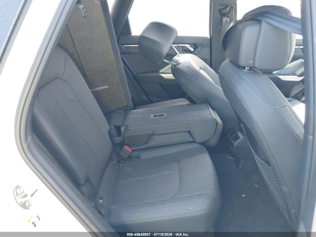 WA1DECF3XS1089931 Audi Q3 Premium 45 Tfsi S Line Quattro Tiptronic