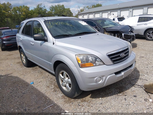 Продаж на аукціоні авто 2007 Kia Sorento, vin: KNDJD736075716735, номер лоту: 45648812