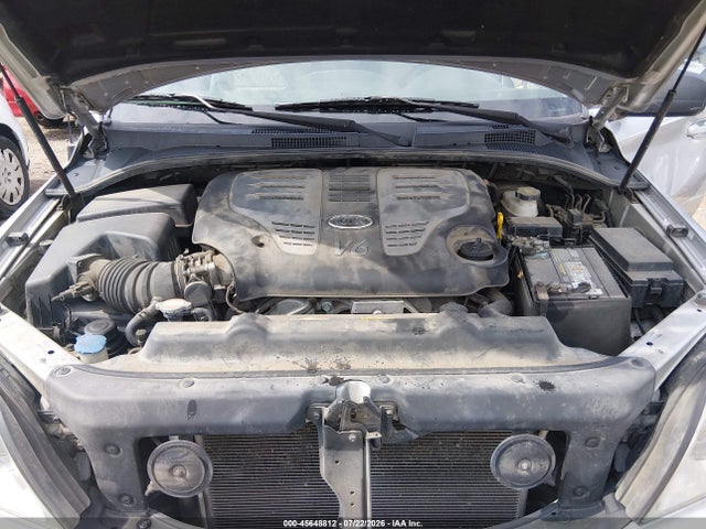 Продаж на аукціоні авто 2007 Kia Sorento, vin: KNDJD736075716735, номер лоту: 45648812